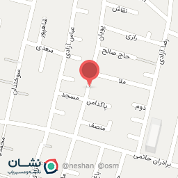 عکس حوزه علمیه مکتب الصادق(ع)