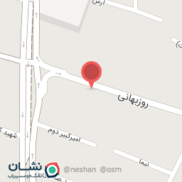 عکس کافه باغچه رستوران شاهین