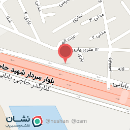 عکس تعمیرگاه البرز