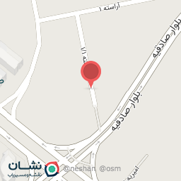 عکس مجتمع مسکونی ایمان