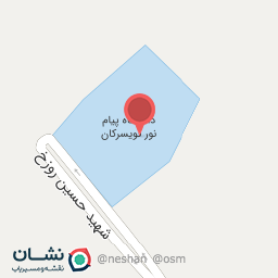 عکس ساختمان اموزشی شماره ۲