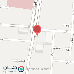 عکس کافه رستوران معراج