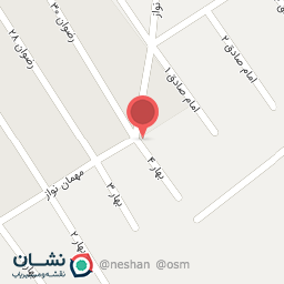 عکس سوپر مارکت ولیعصر