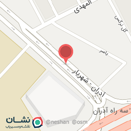 عکس تالار پذیرایی المهدی