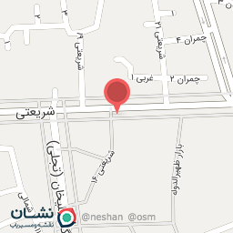 عکس سه راه گنجعلی خان