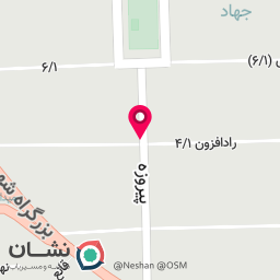 عکس کمپانی آواز دفتر مرکزی