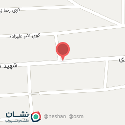 عکس سالن زیبایی شهرزاد