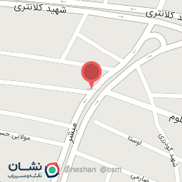 عکس تعمیرگاه خودرو مسلم مومنی