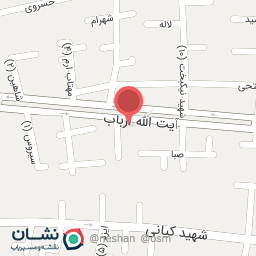 عکس مطب دکتر محمد علی تحریریان 