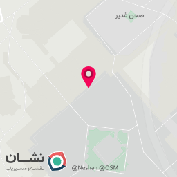 عکس کیوسک نان رضوی شعبه پارکینگ یک حرم