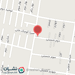 عکس سالن زیبایی خانوم آرایشگر