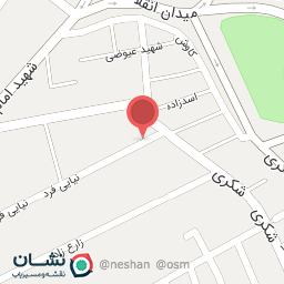 عکس درب و پنجره نوایی