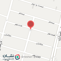 عکس فروشگاه رنگین کمان