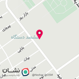 عکس سالن ورزشی غدیر