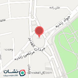 عکس مجسمه یادبود علامه امینی