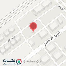 عکس مجتمع مسکونی چینه ایلیا