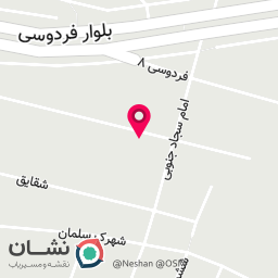 عکس مرکز تخصصی خرید مو نازنین بانو