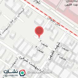 عکس مطب دکتر حمزه نژادی متخصص عفونی