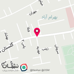 عکس فست فود باران