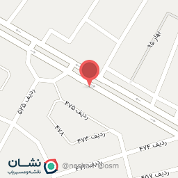 عکس شیشه بری پورعلی