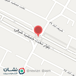 عکس چهارراه شریف‌آباد