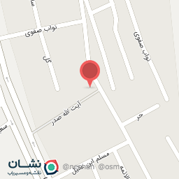 عکس ساختمان البرز ۳۶