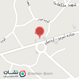 عکس پاساژ آقازاده نیر