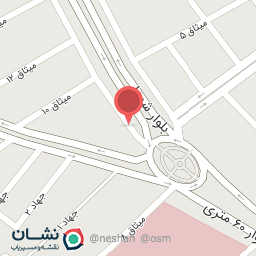 عکس آرایشگاه مردانه حامی