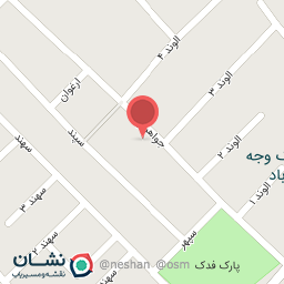 عکس پارکینگ ولیعصر 