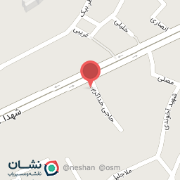 عکس رنگ فروشی و ابزارآلات جروند
