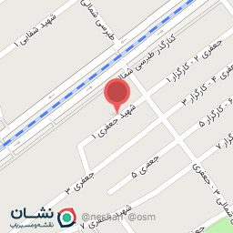 عکس سالن زیبایی تهمینه مولایی