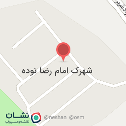 عکس مسجد امام رضا (ع) شهرک