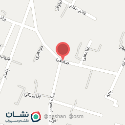 عکس سه راه دانگی