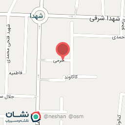 عکس ساختمان پزشکان حکیم