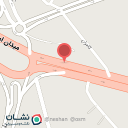 عکس ایستگاه اتوبوس بلوار بهشت