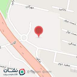 عکس پارکینگ پارکینگ توحید ستارخان