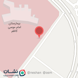 عکس داروخانه شبانه روزی بیمارستان