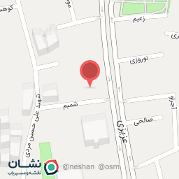 عکس ساختمان گلها