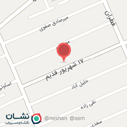 عکس سالن زیبایی باقری 