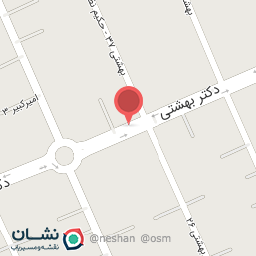 عکس  میدان شهید کوشه ای