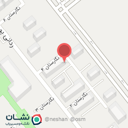 عکس مجتمع مسکونی گل سرخ