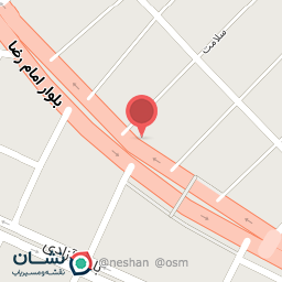 عکس چلوکبابی امام رضا