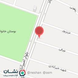 عکس فروشگاه ساختمانی زینال