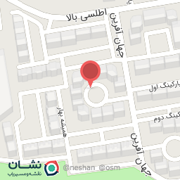 عکس پارکینگ دوم شرقی