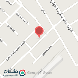 عکس فروشگاه زنجیره ای جانبو