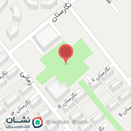 عکس زمین فوتبالی