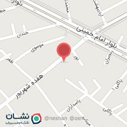 عکس دکتر نسترن تاج آبادی