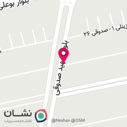 عکس مزون بانوان رادیس