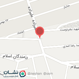 عکس سوپرمارکت بهاری