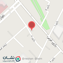 عکس پارکینگ عمومی امین